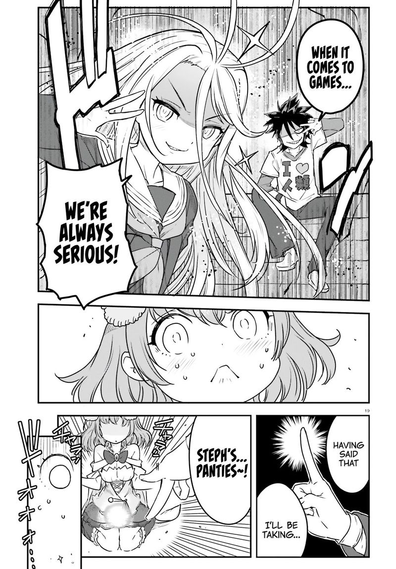No Game No Life 13 19