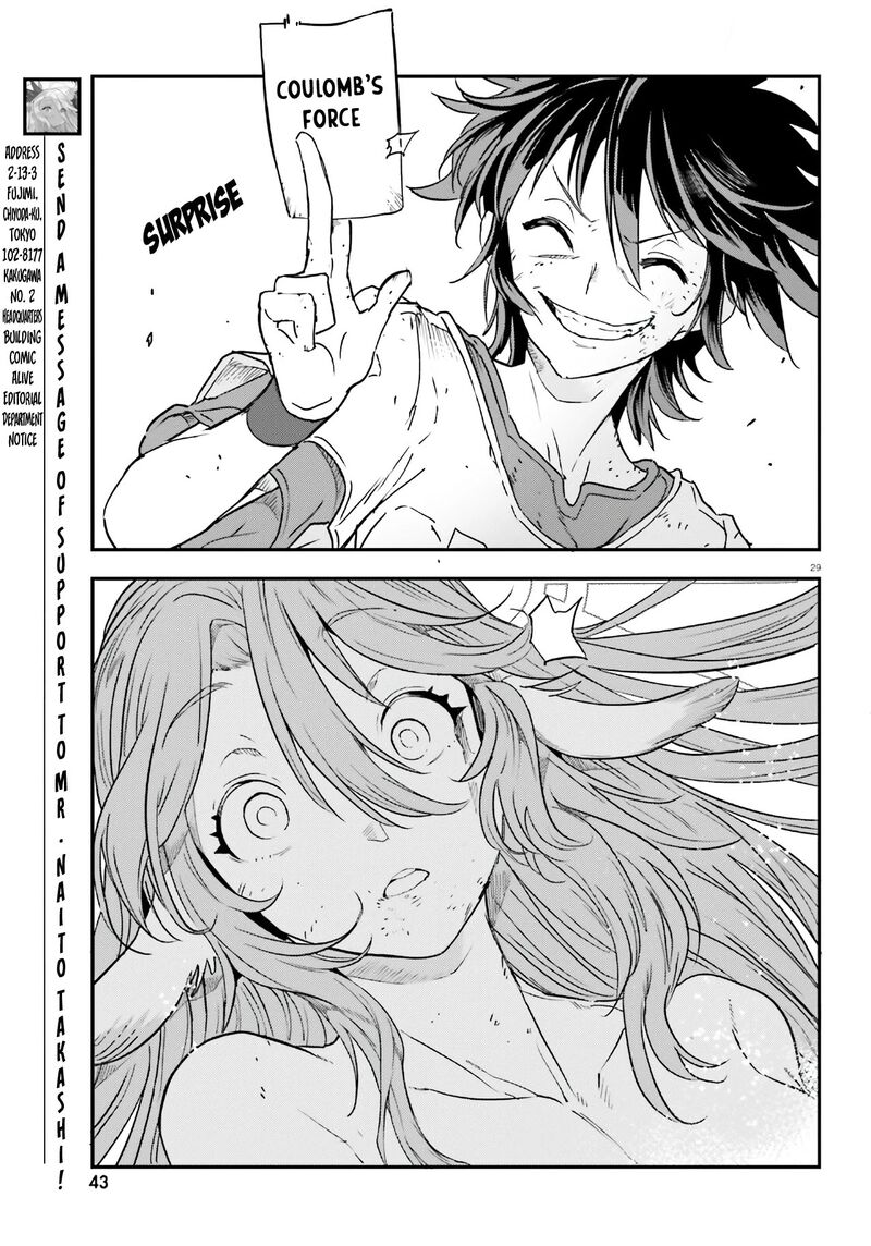 No Game No Life 17 28
