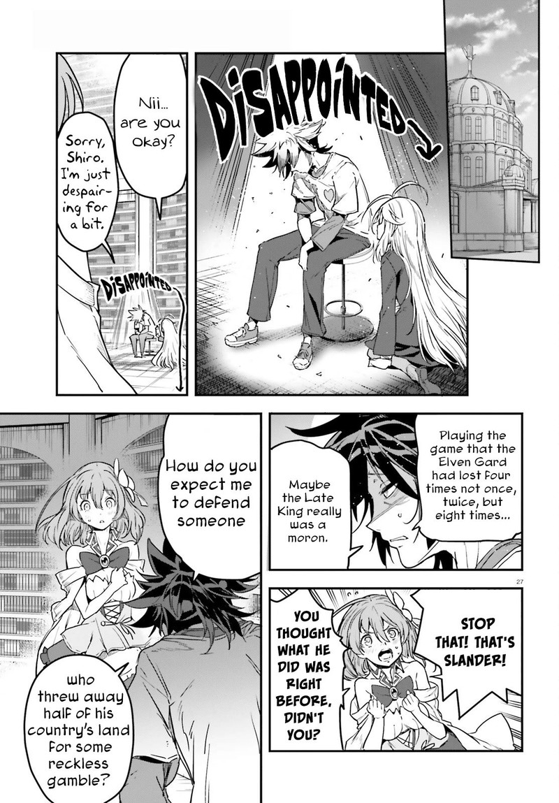 No Game No Life 19 27