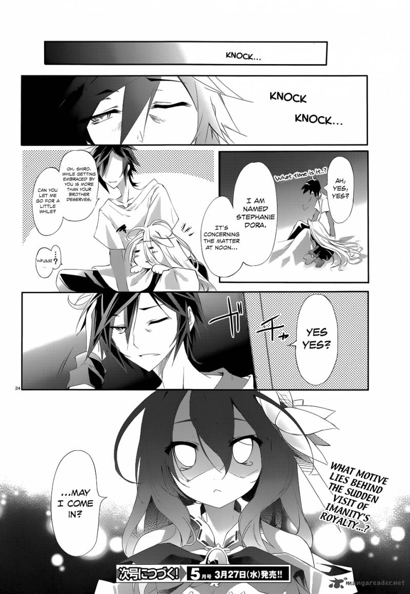 No Game No Life 2 25