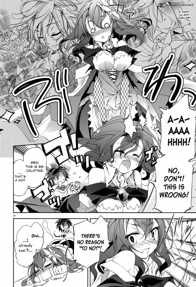 No Game No Life 4 12