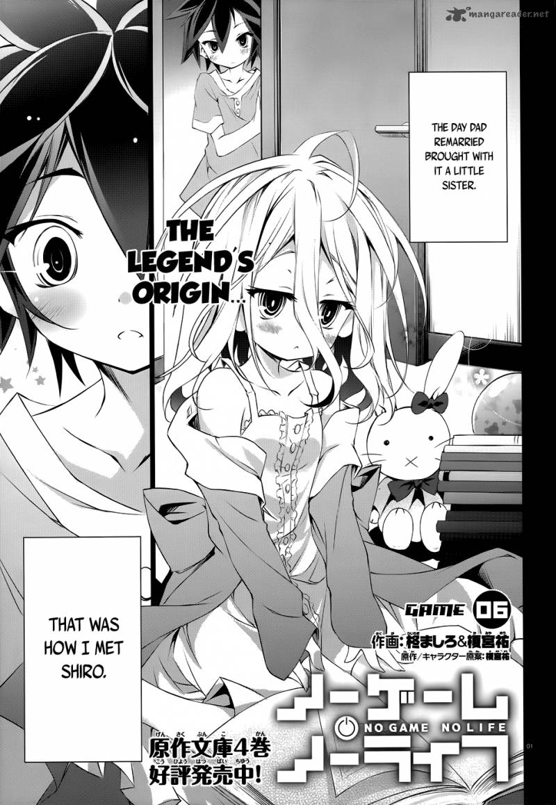 No Game No Life 6 2
