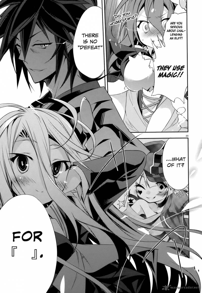 No Game No Life 6 23