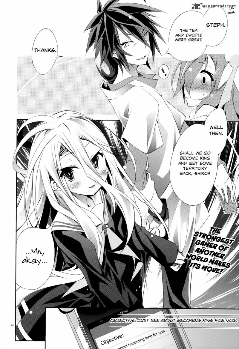 No Game No Life 6 24