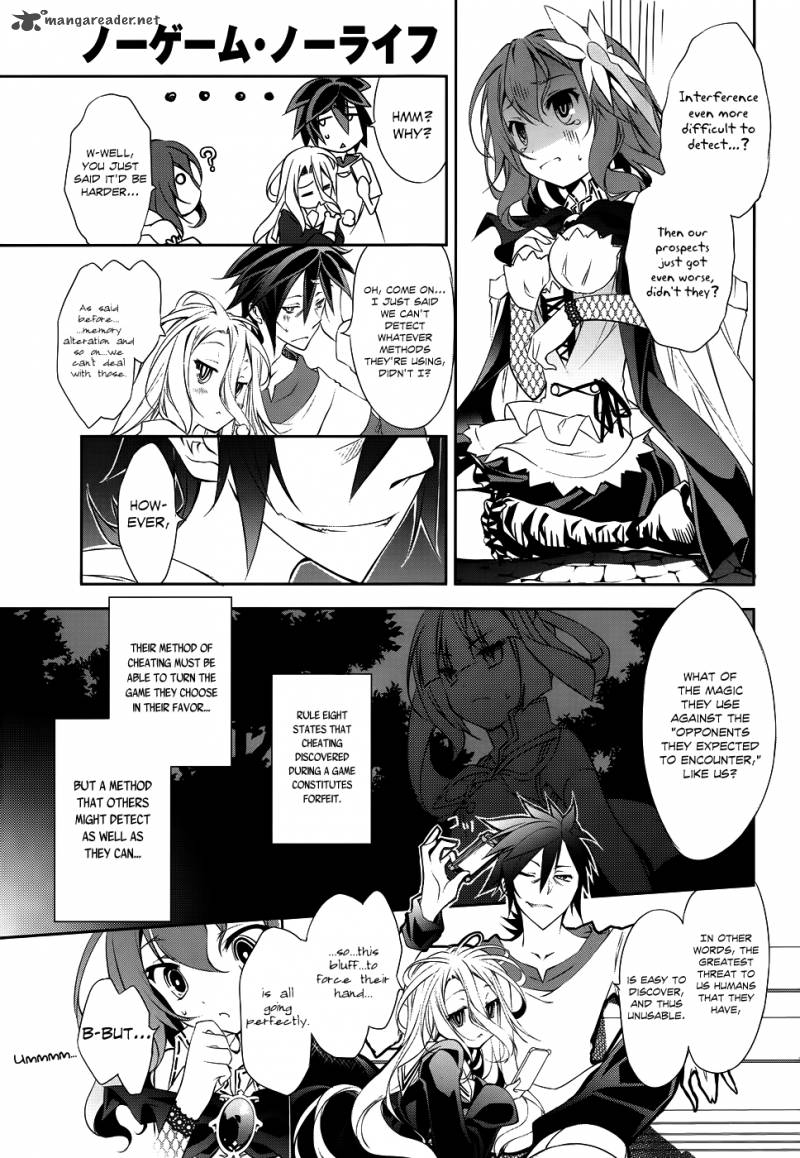 No Game No Life 7 12