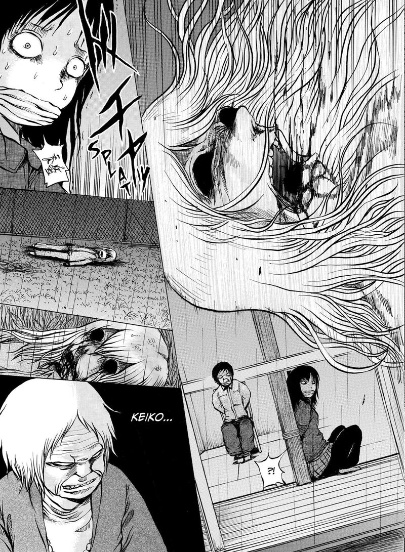 No Lily No Life 13 17