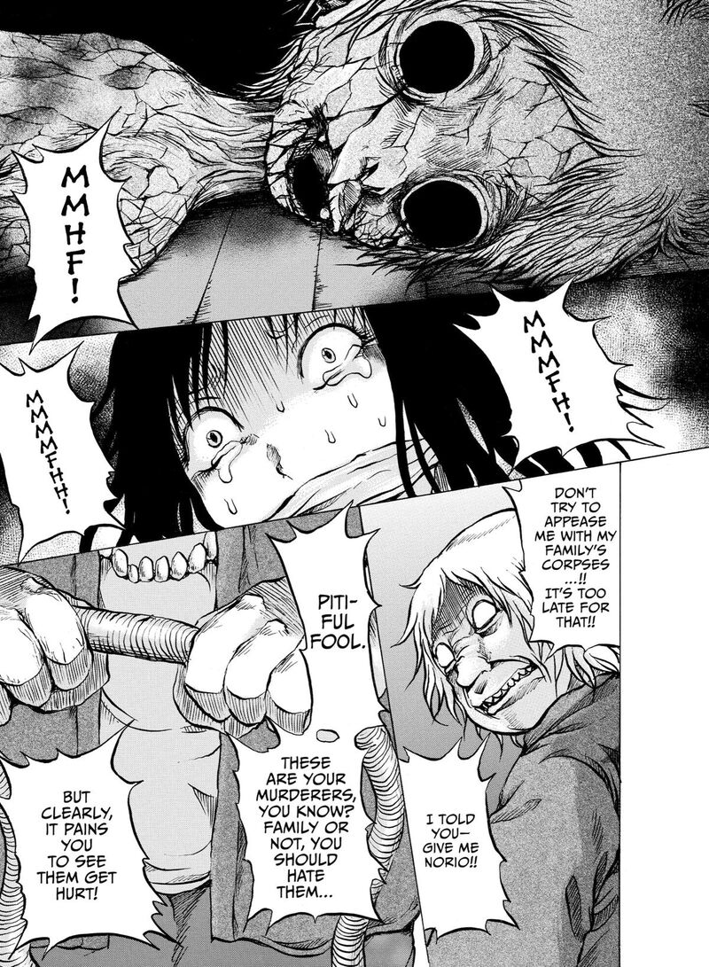 No Lily No Life 13 23