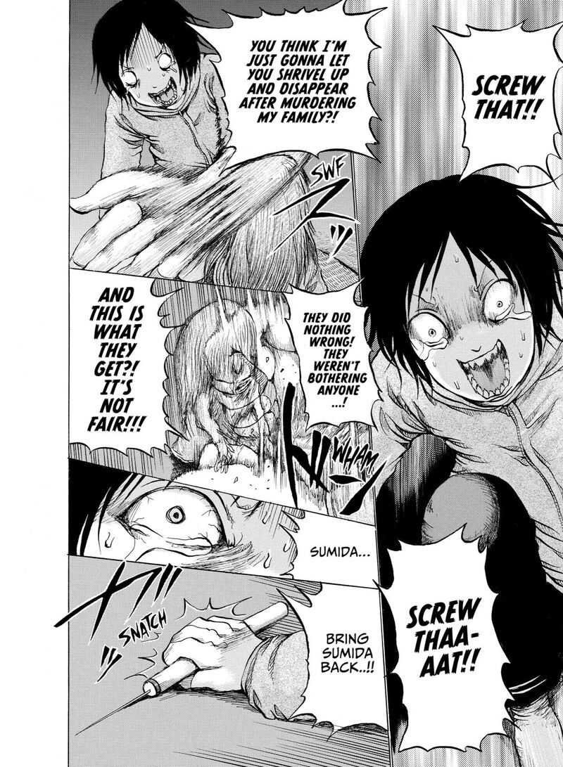 No Lily No Life 14 17