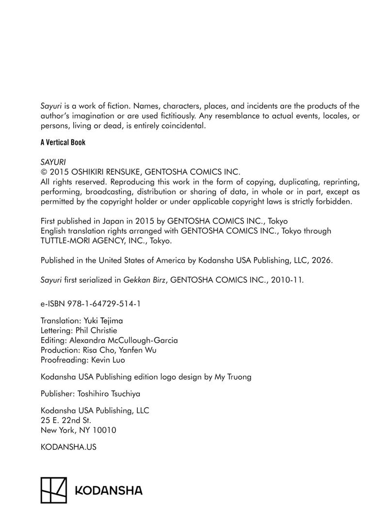 No Lily No Life 15 28