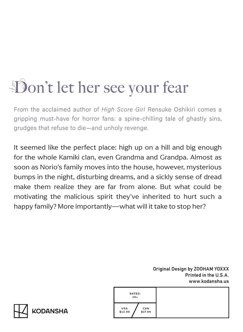 No Lily No Life 15 29