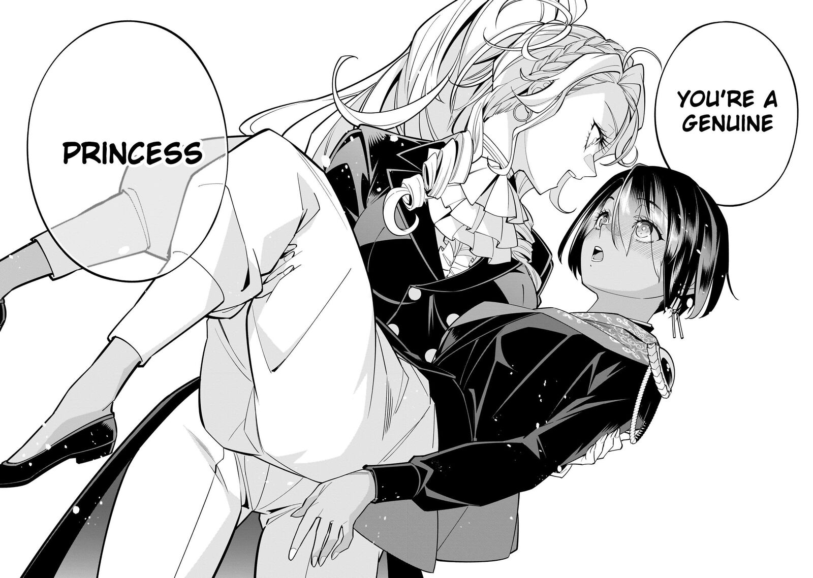 No Lily No Life 4 34