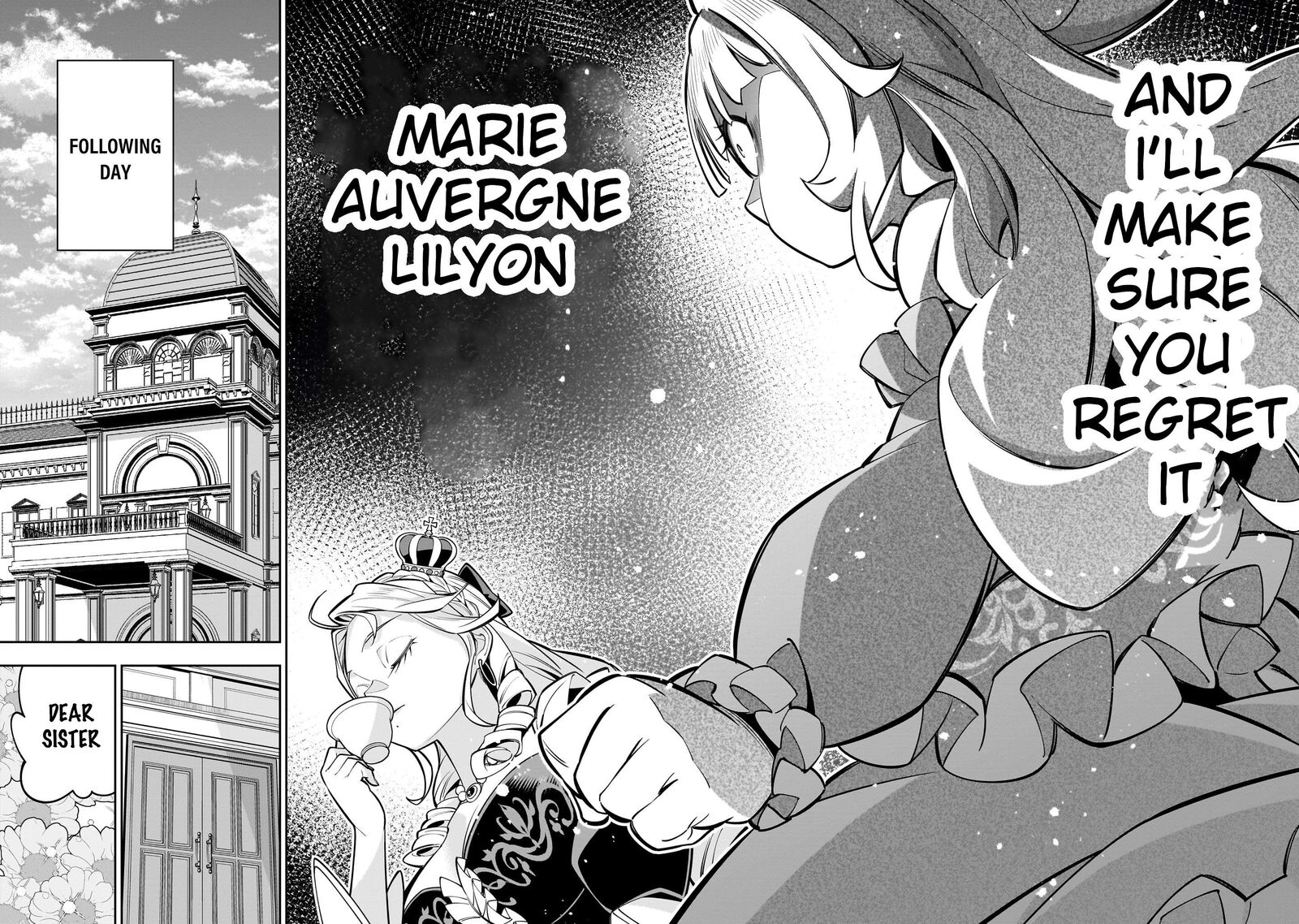 No Lily No Life 6 28