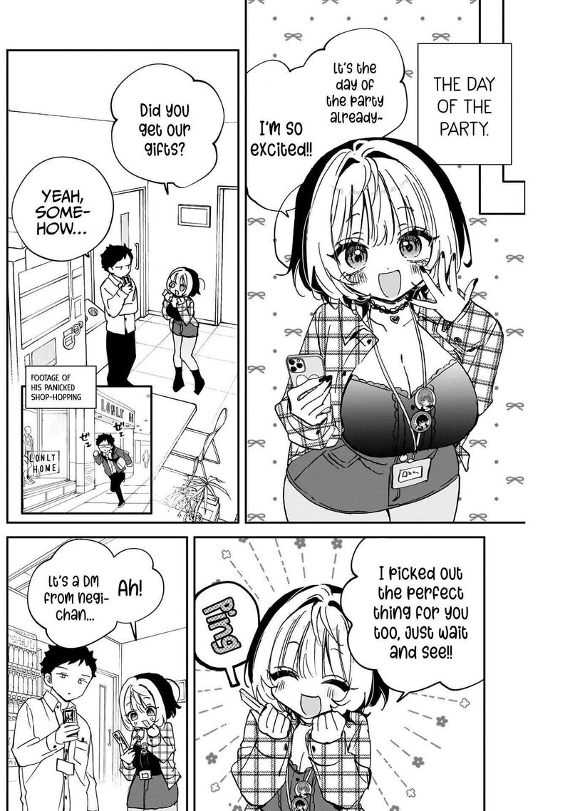 Noa Senpai Wa Tomodachi 114 16