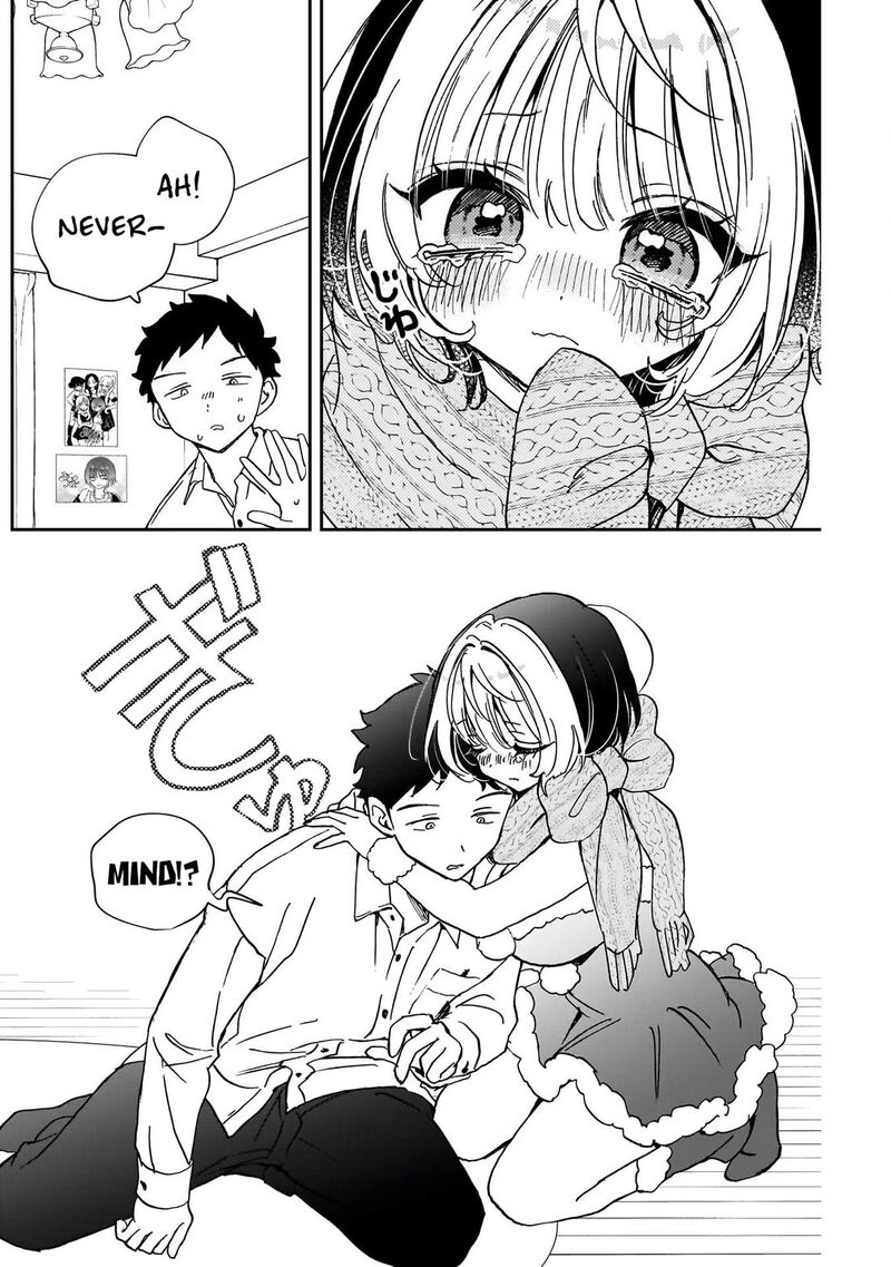 Noa Senpai Wa Tomodachi 116 12