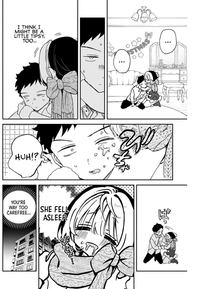Noa Senpai Wa Tomodachi 116 16