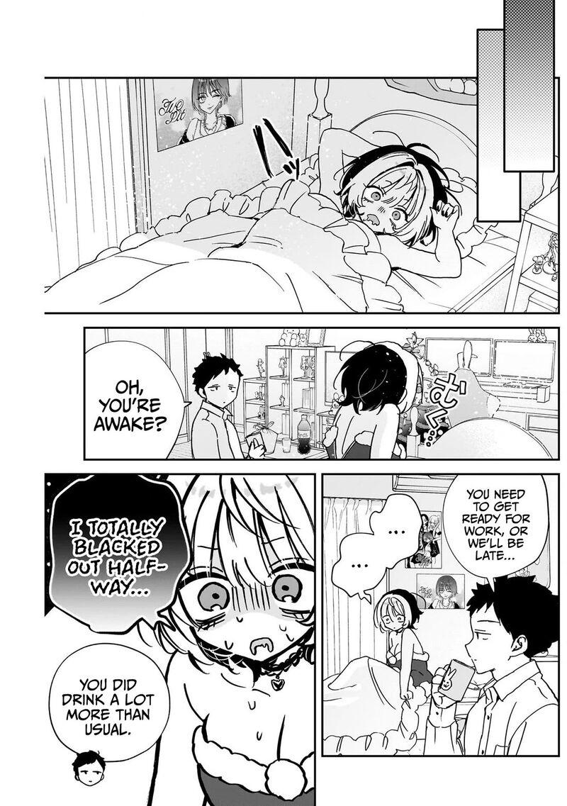 Noa Senpai Wa Tomodachi 116 17