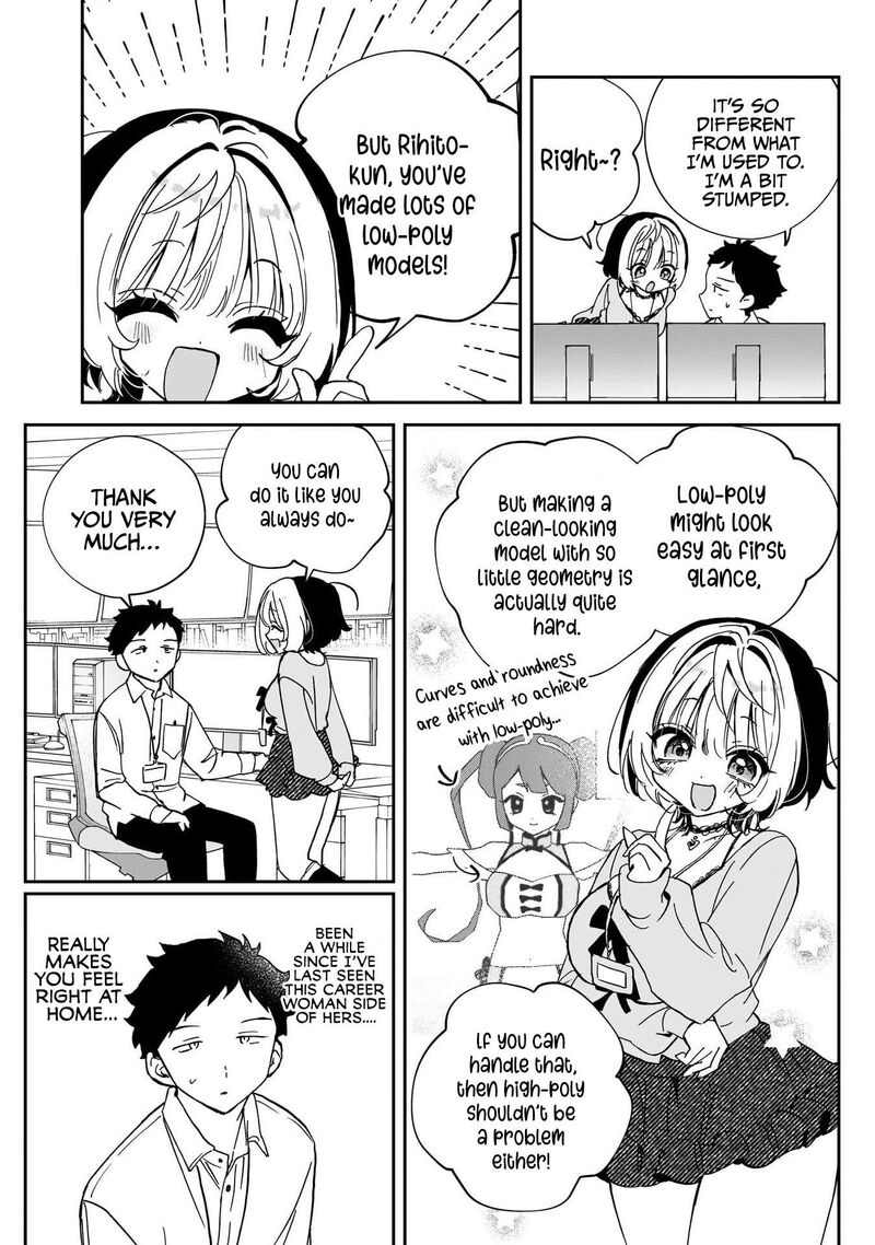 Noa Senpai Wa Tomodachi 121 11