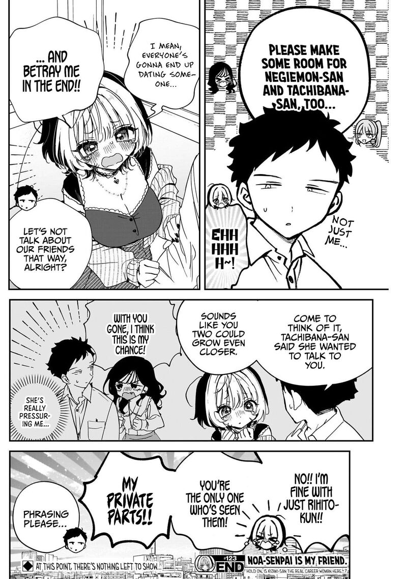 Noa Senpai Wa Tomodachi 123 18