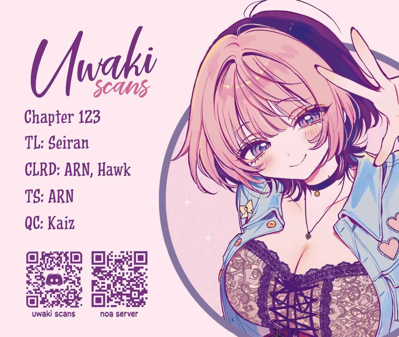Noa Senpai Wa Tomodachi 123 19