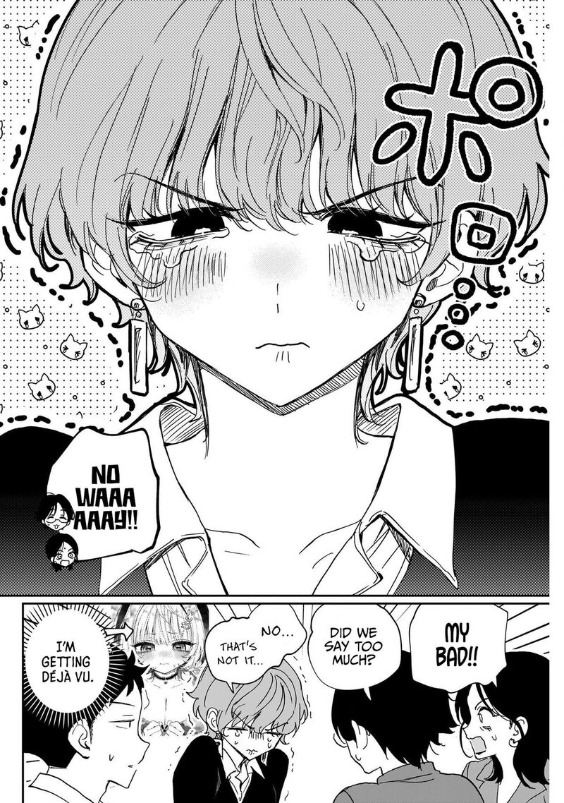 Noa Senpai Wa Tomodachi 127 12
