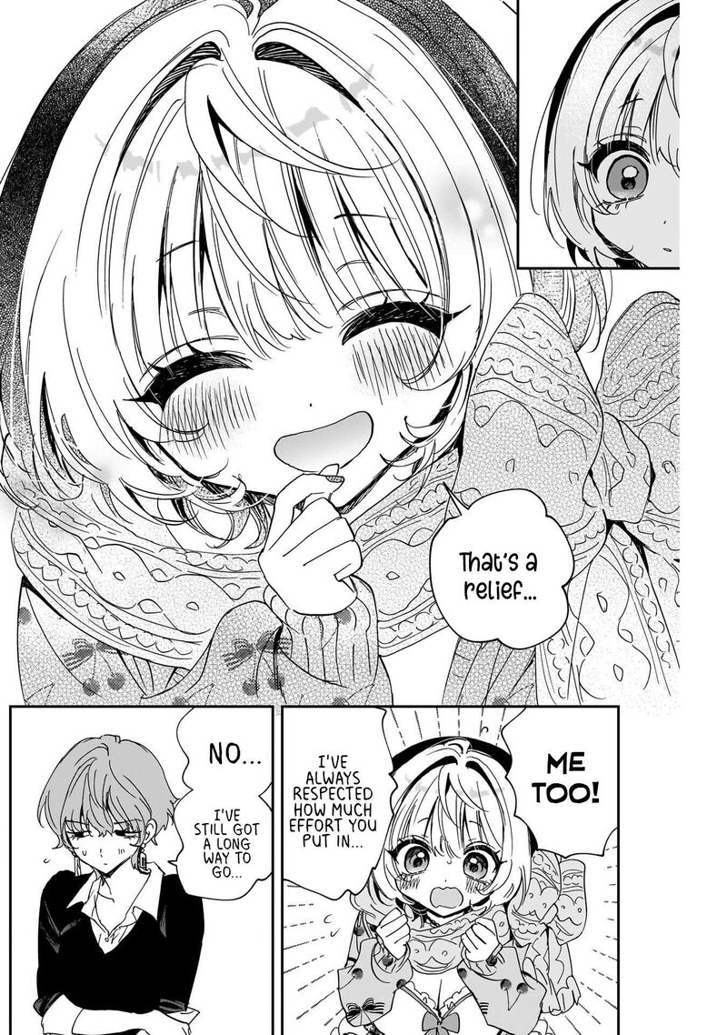 Noa Senpai Wa Tomodachi 128 14