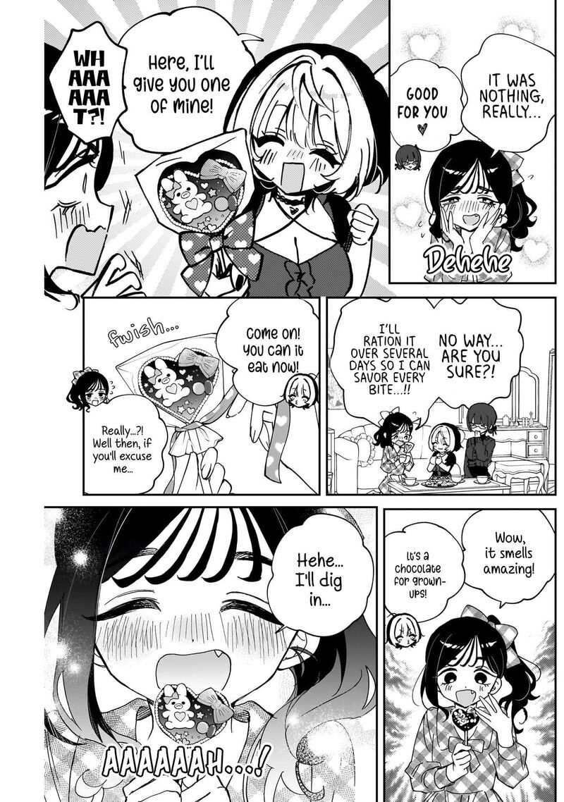 Noa Senpai Wa Tomodachi 135 17