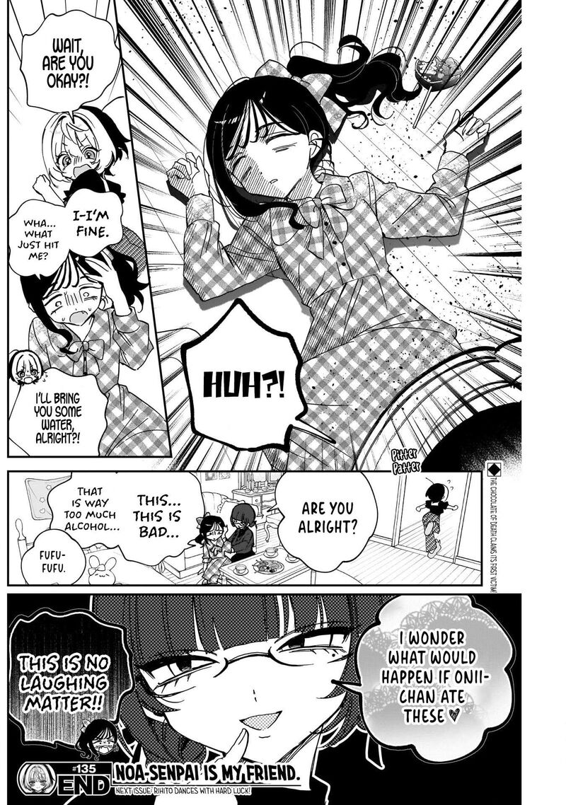 Noa Senpai Wa Tomodachi 135 18