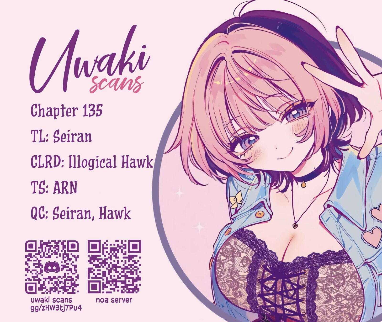 Noa Senpai Wa Tomodachi 135 19