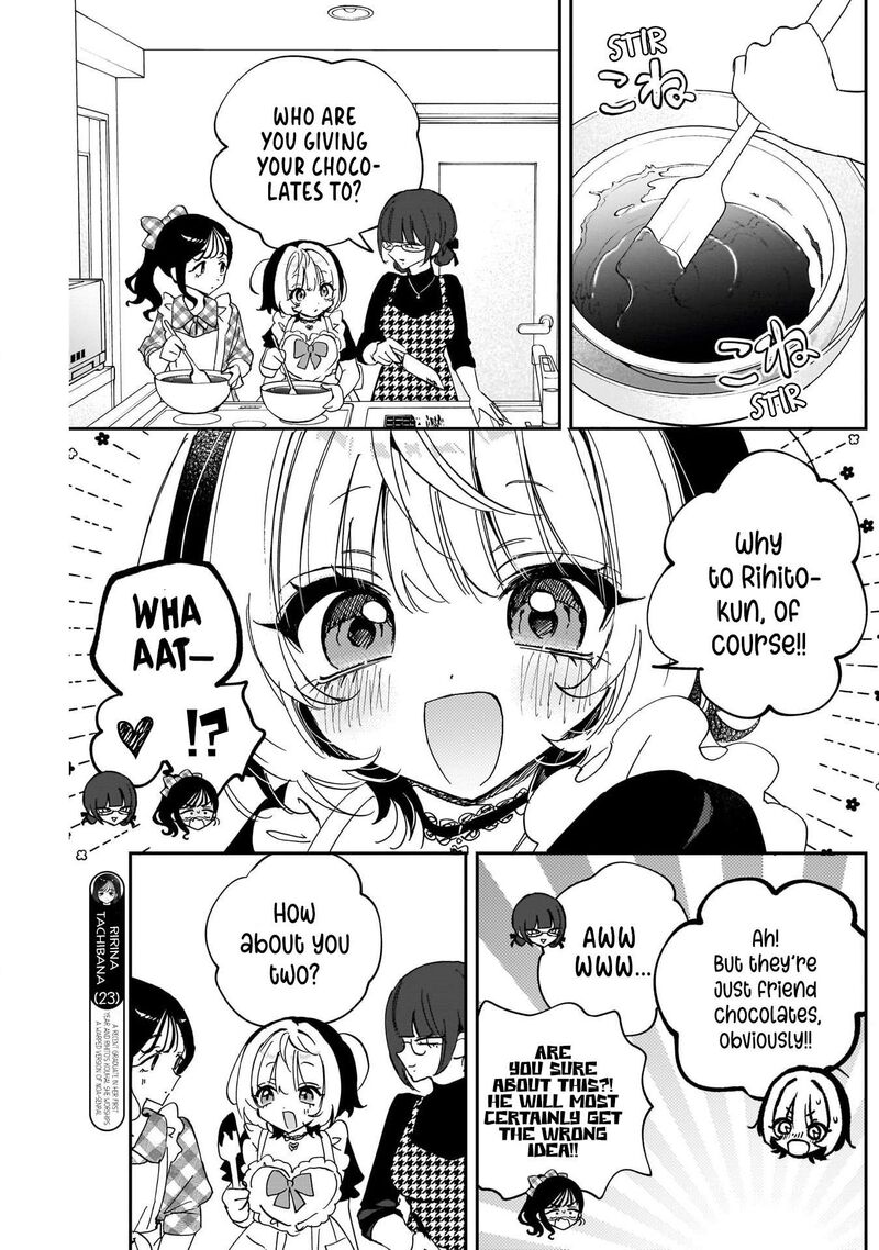 Noa Senpai Wa Tomodachi 135 7