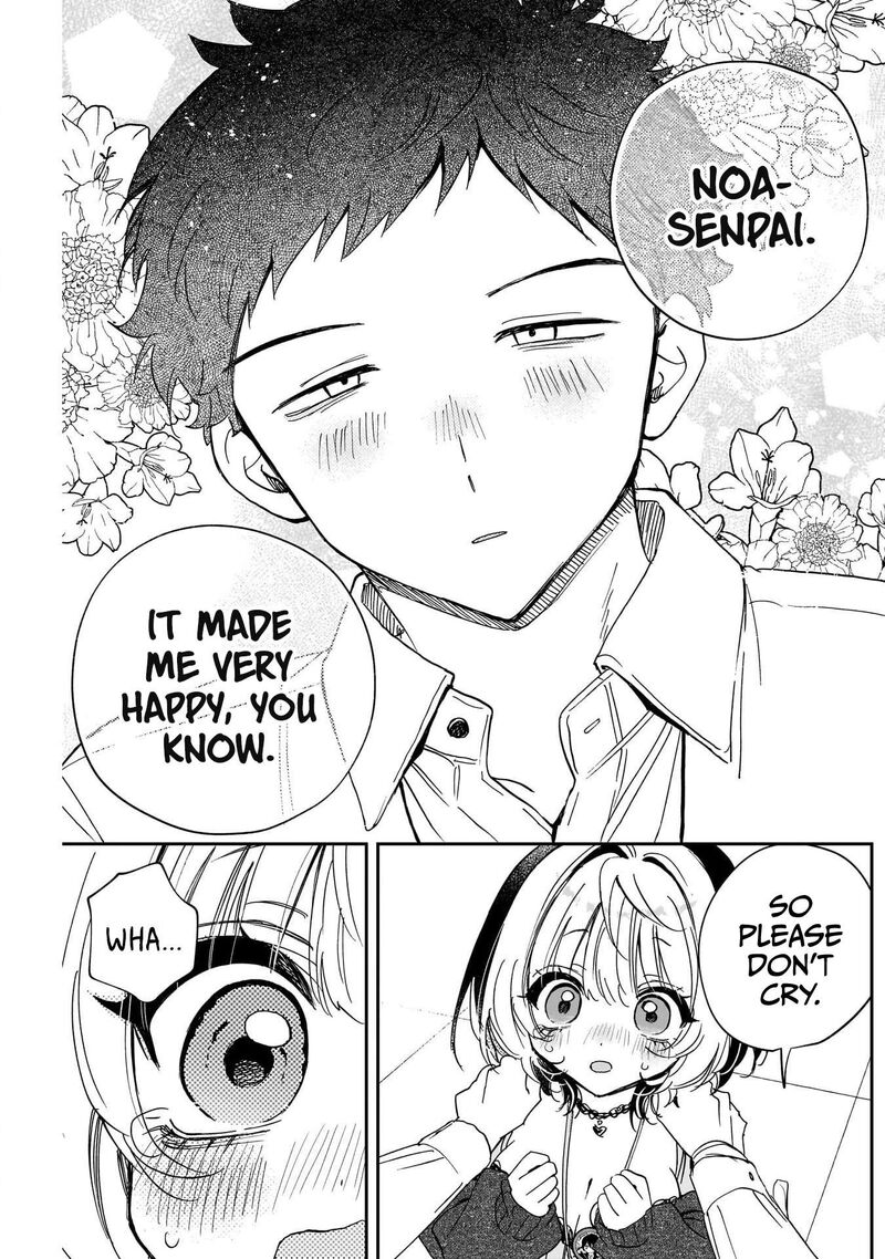 Noa Senpai Wa Tomodachi 136 15