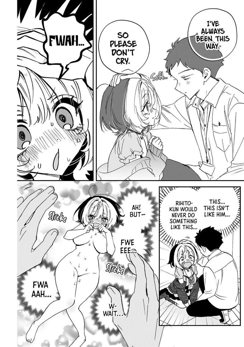 Noa Senpai Wa Tomodachi 136 17