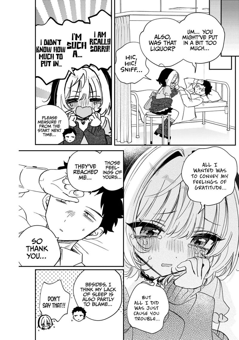 Noa Senpai Wa Tomodachi 136 7