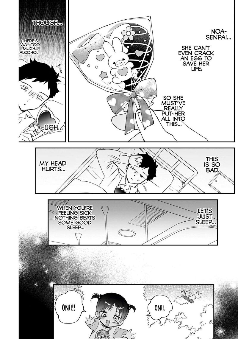 Noa Senpai Wa Tomodachi 136 9