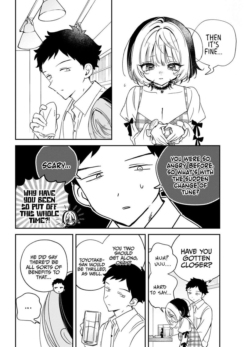Noa Senpai Wa Tomodachi 139 14