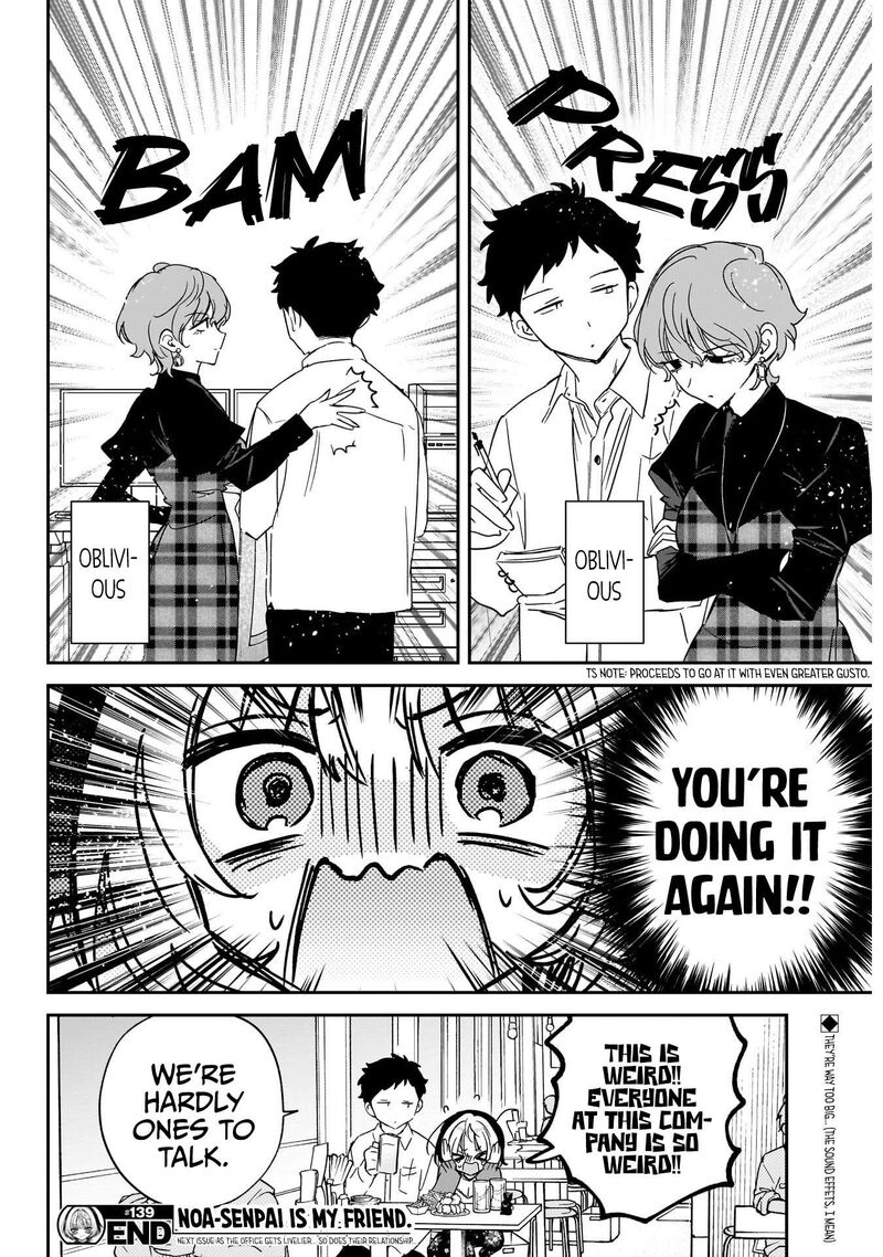 Noa Senpai Wa Tomodachi 139 18
