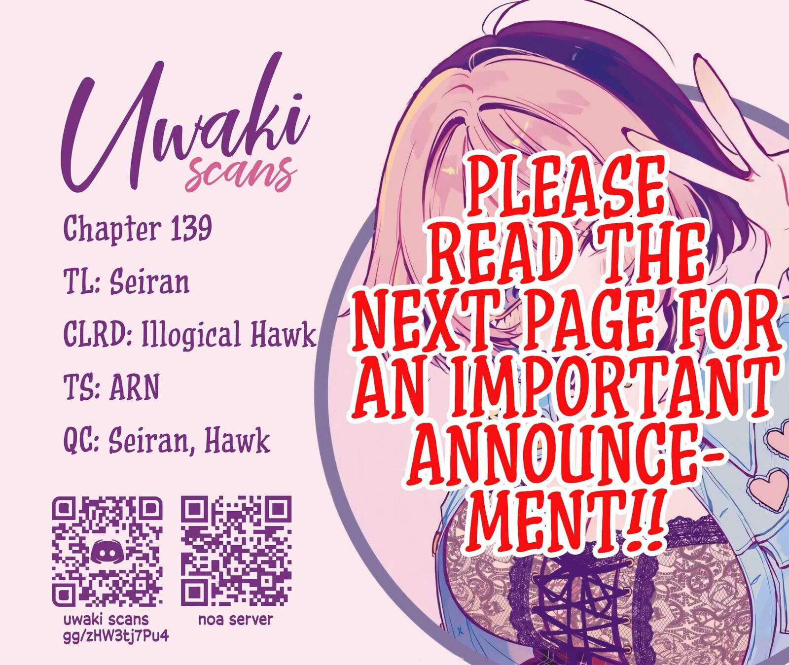 Noa Senpai Wa Tomodachi 139 19