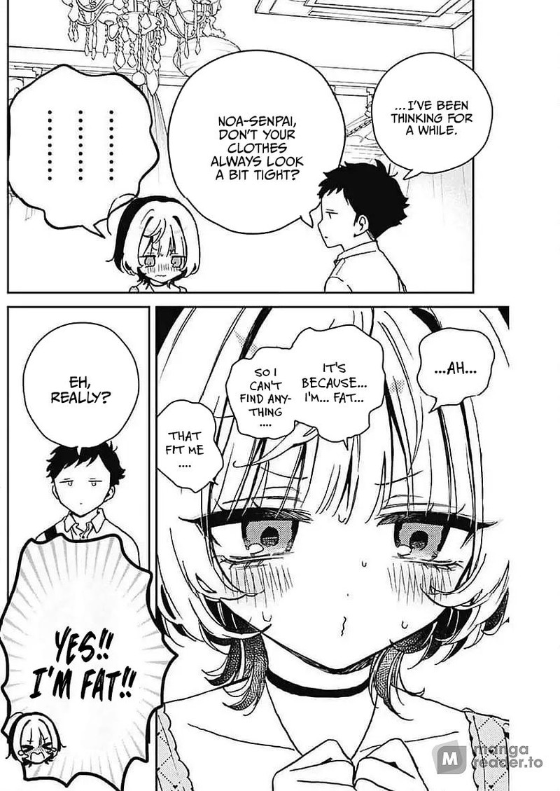 Noa Senpai Wa Tomodachi 21 10