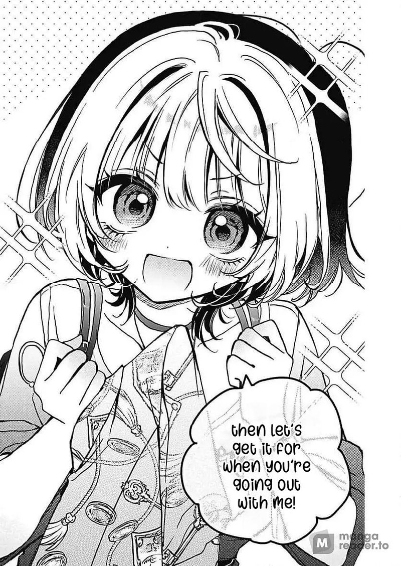 Noa Senpai Wa Tomodachi 21 16