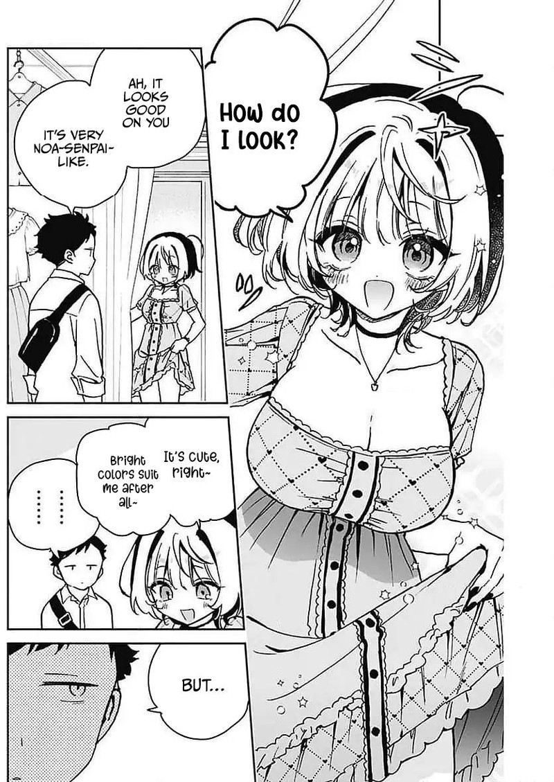 Noa Senpai Wa Tomodachi 21 8