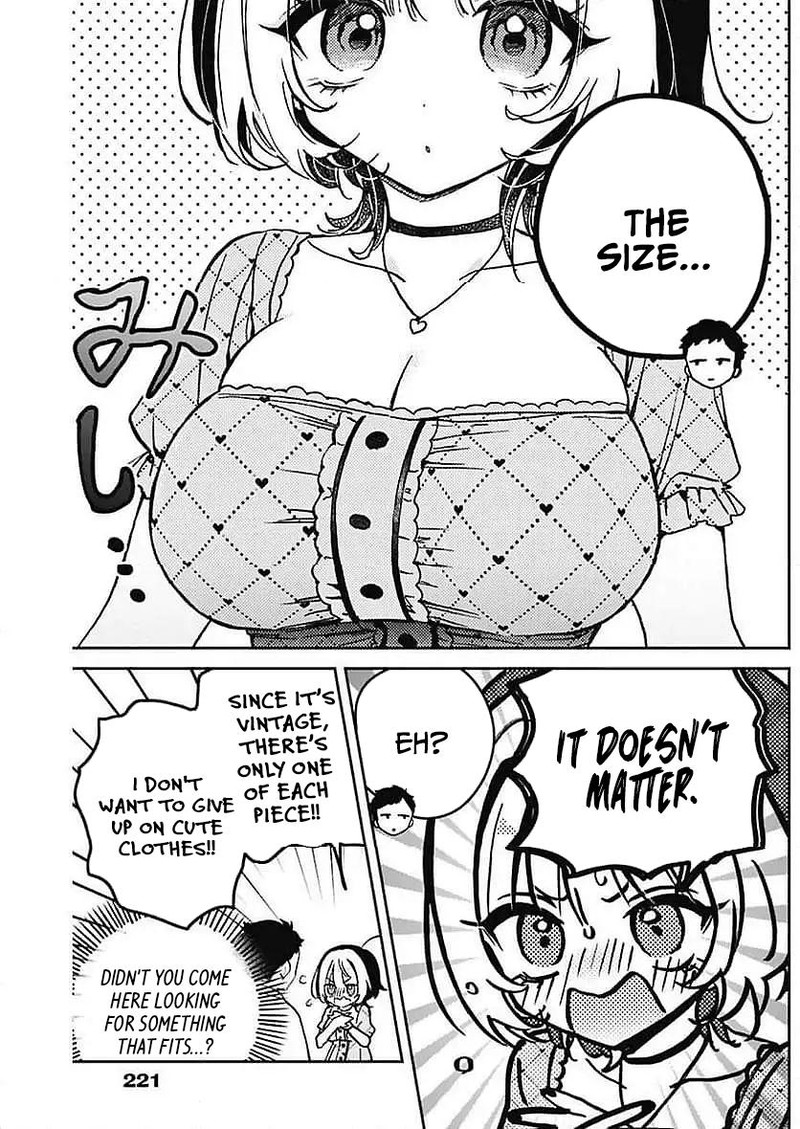 Noa Senpai Wa Tomodachi 21 9