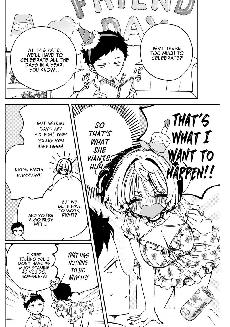 Noa Senpai Wa Tomodachi 61 13