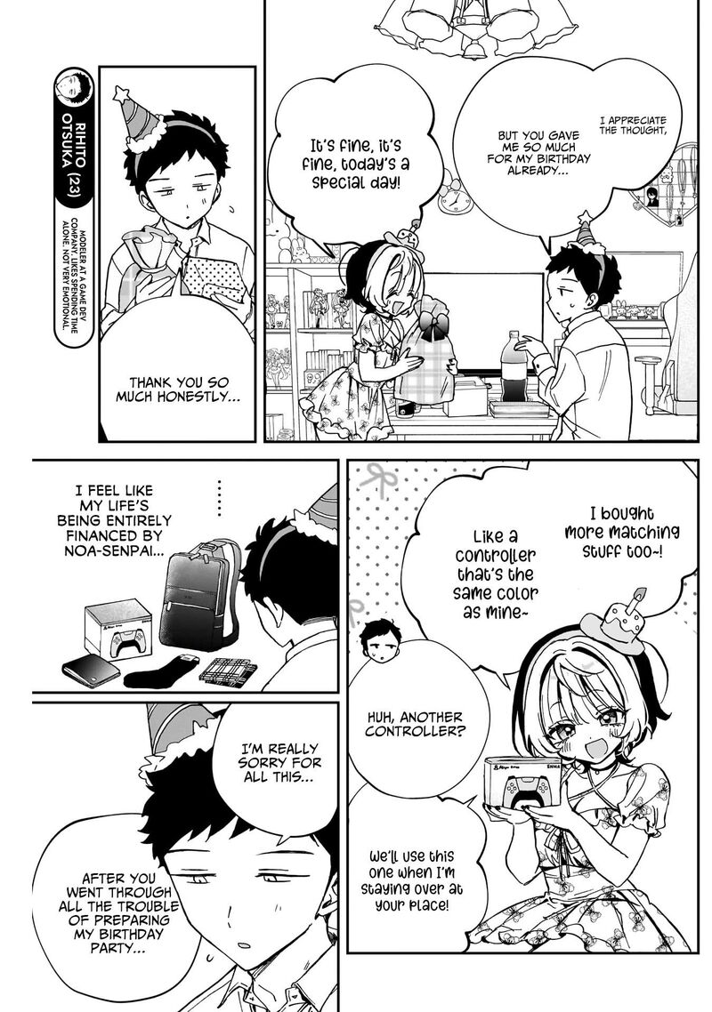 Noa Senpai Wa Tomodachi 61 6