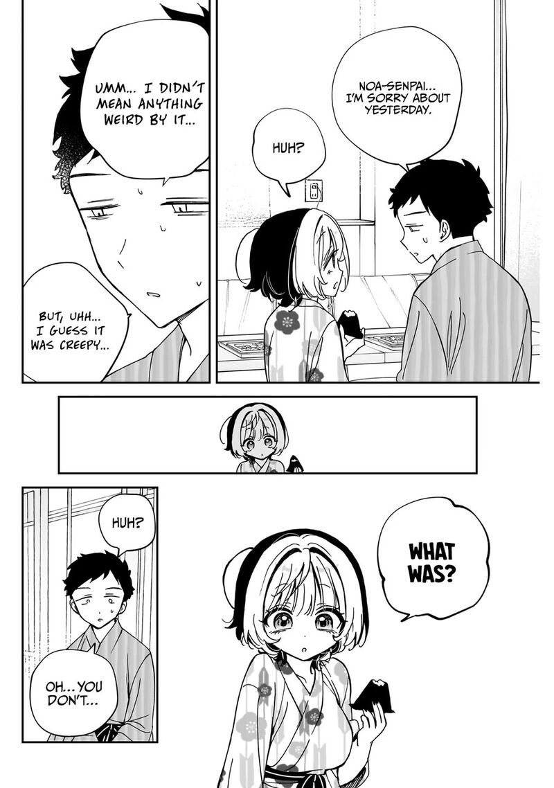 Noa Senpai Wa Tomodachi 64 13