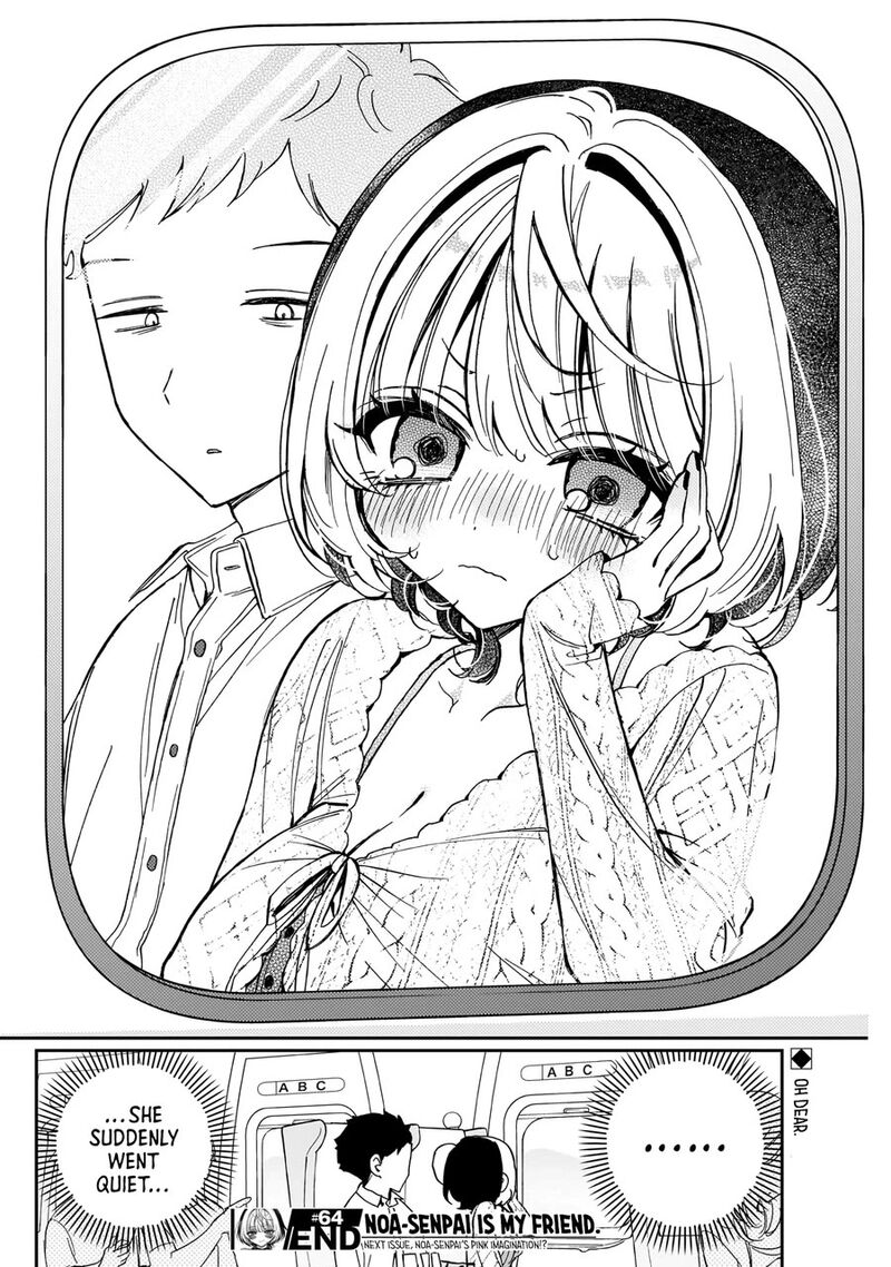 Noa Senpai Wa Tomodachi 64 19