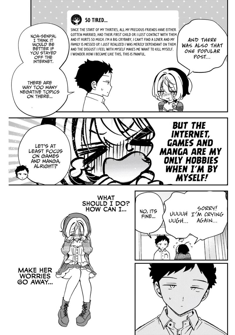 Noa Senpai Wa Tomodachi 65 16