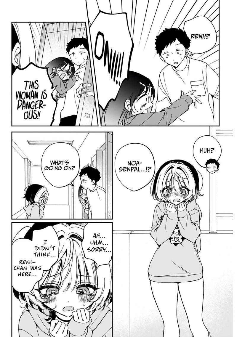 Noa Senpai Wa Tomodachi 66 17