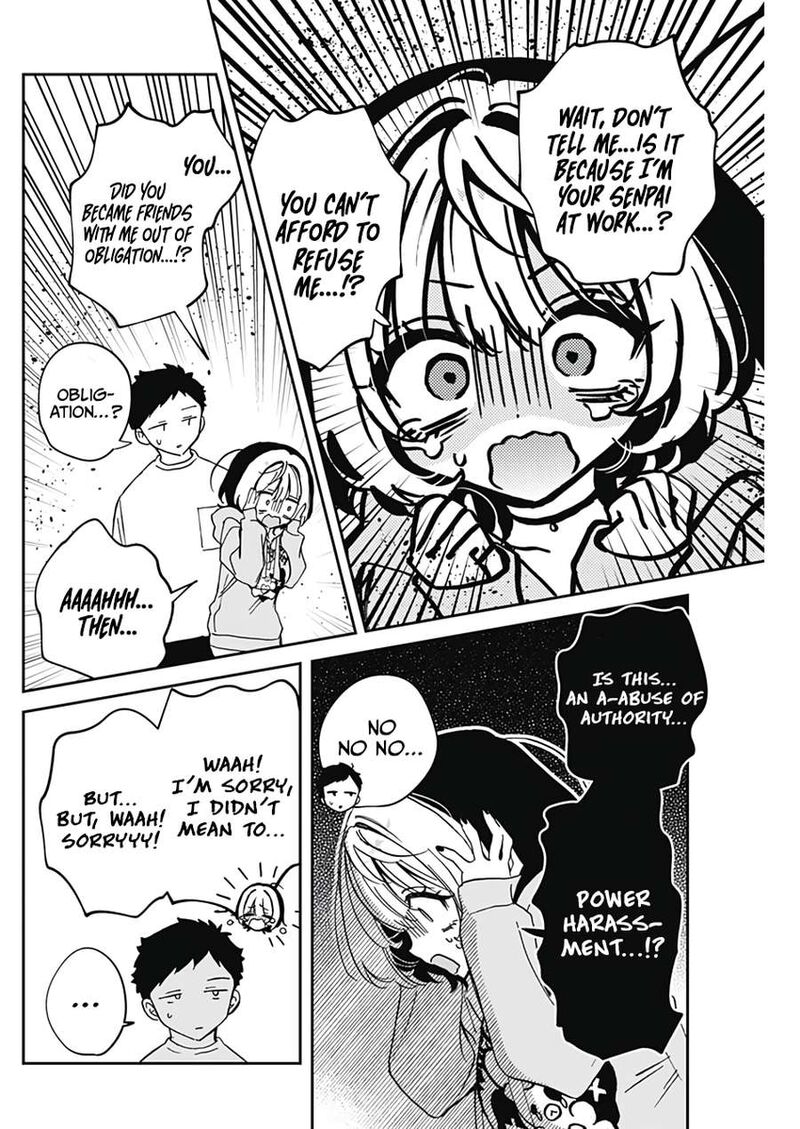 Noa Senpai Wa Tomodachi 67 15