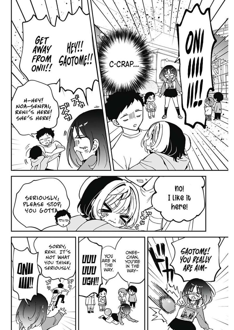 Noa Senpai Wa Tomodachi 68 14