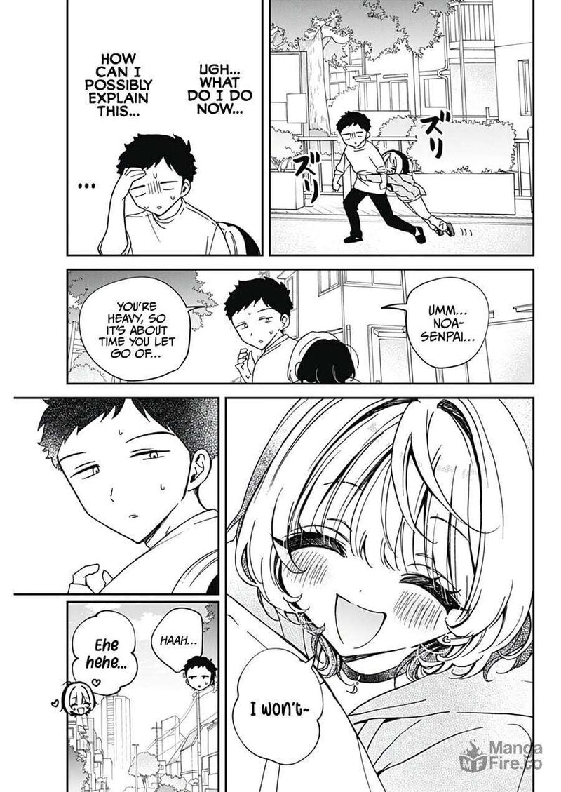 Noa Senpai Wa Tomodachi 68 15