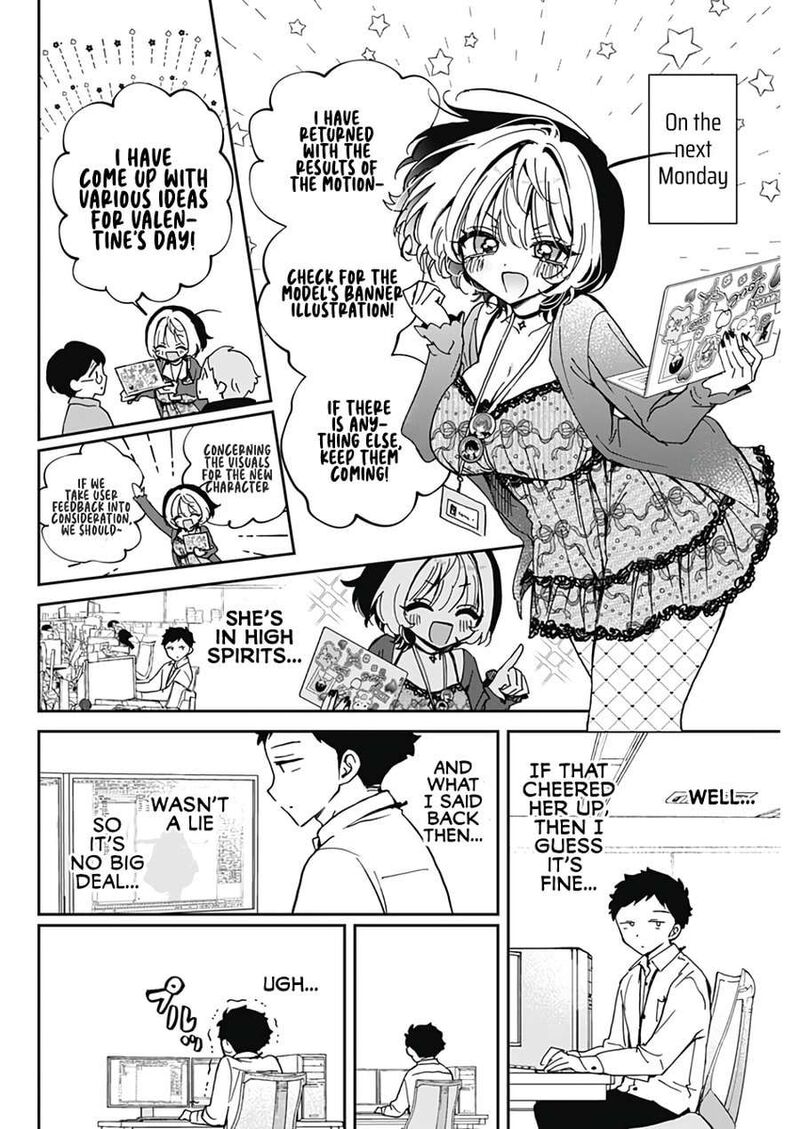 Noa Senpai Wa Tomodachi 68 16